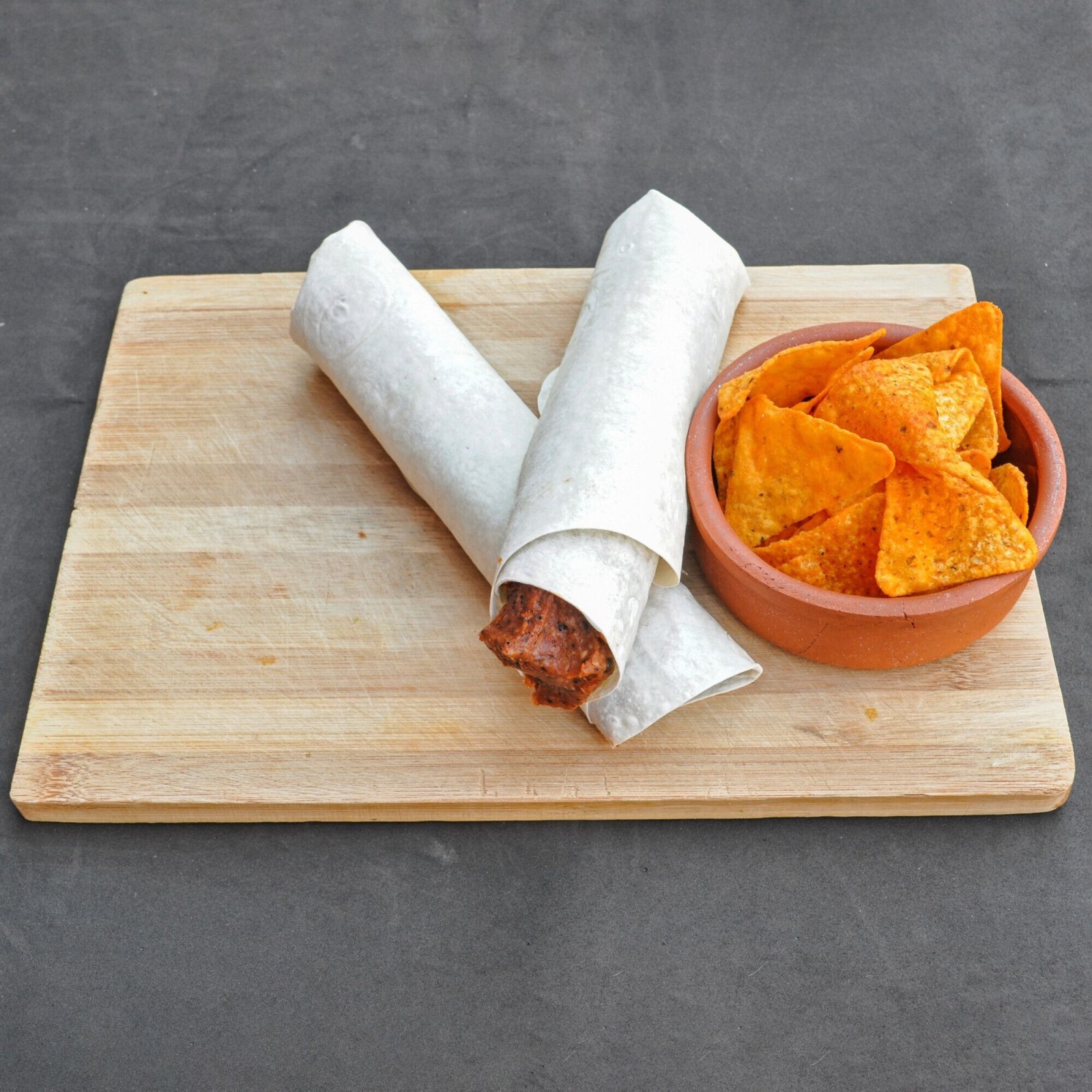 Doritoslu Çiğköfte (100 gr.)