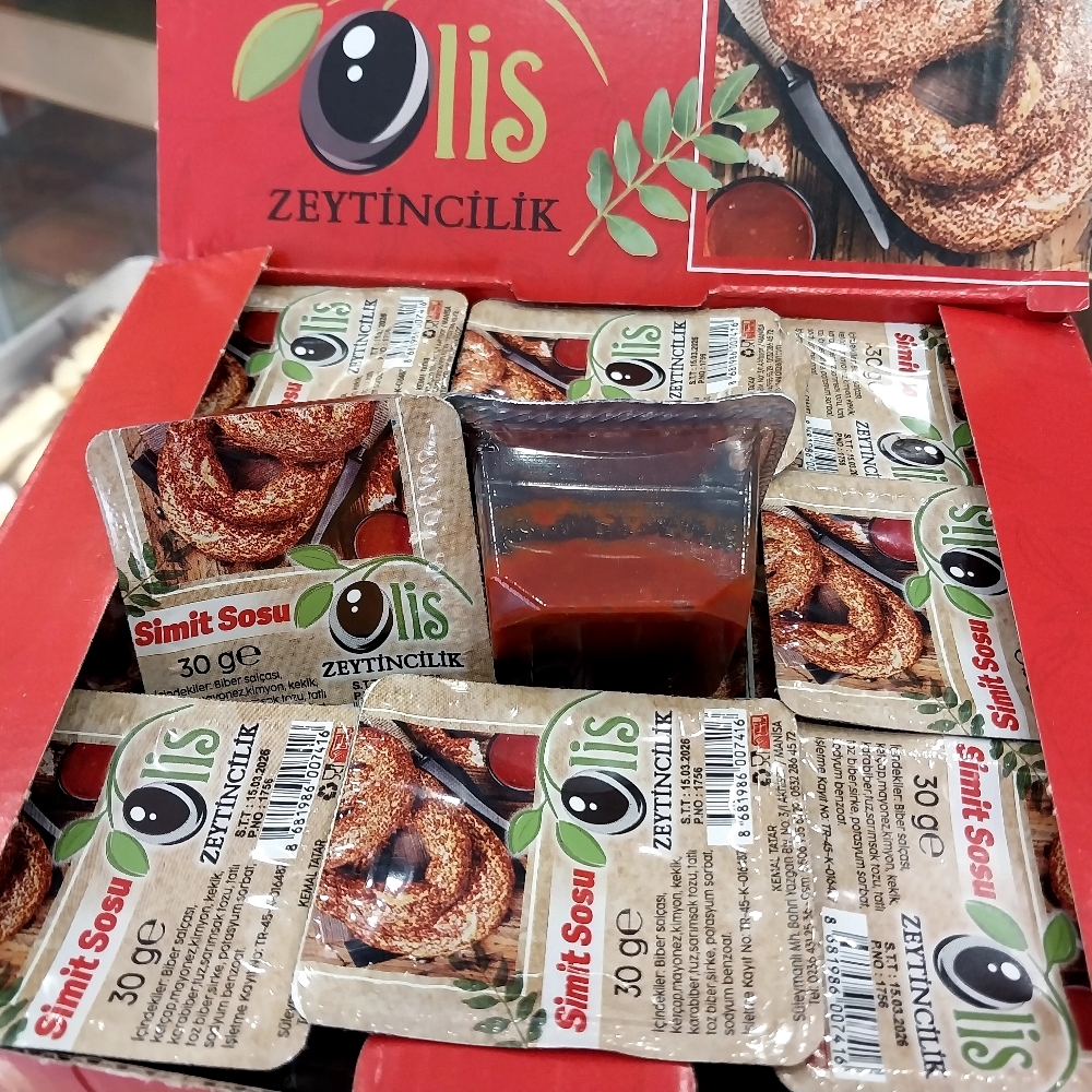Simit Sosu