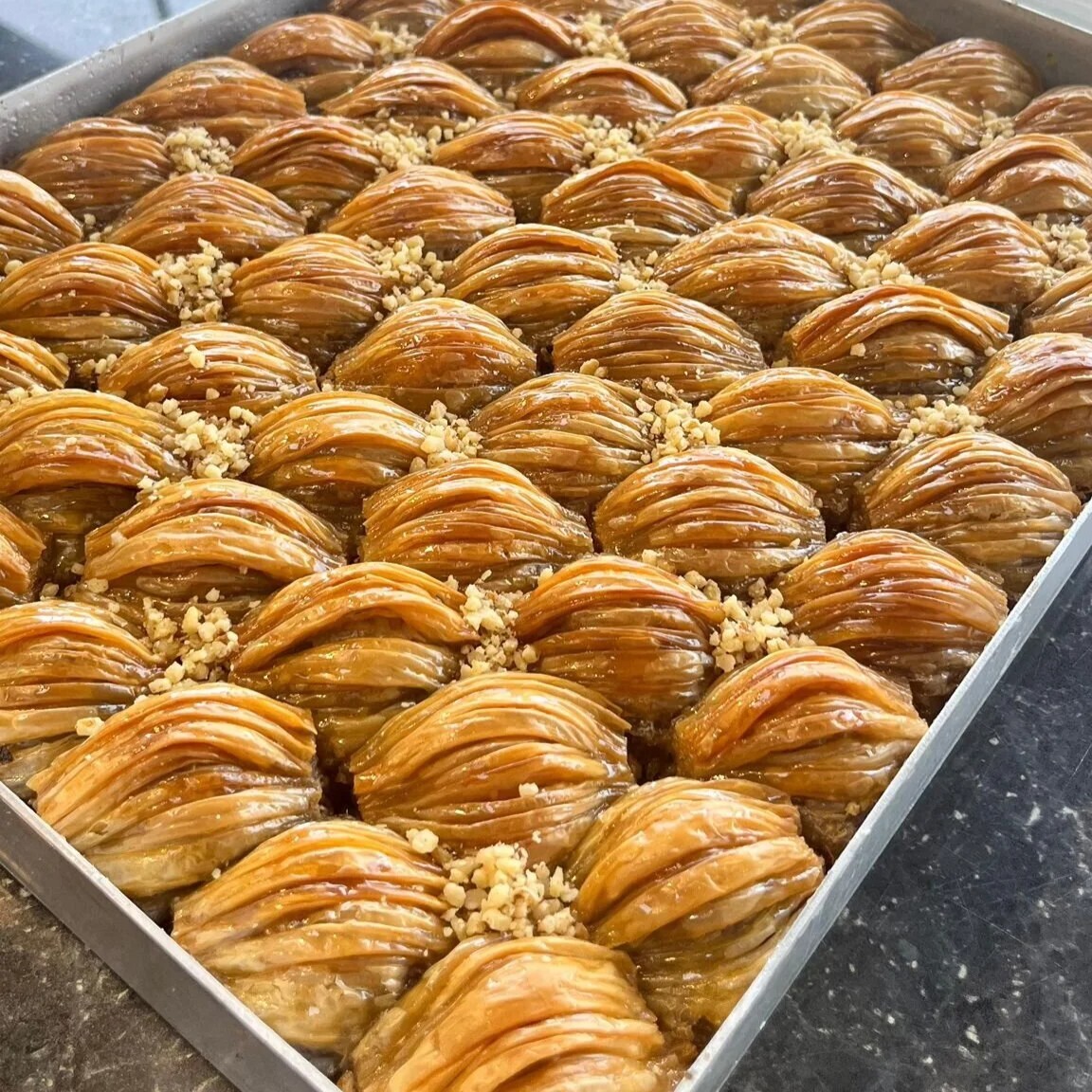 Cevizli Midye (500 gr)