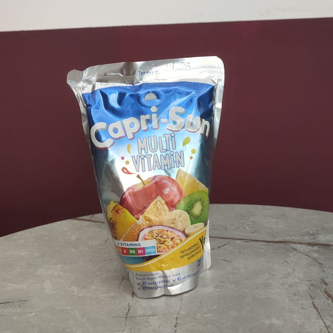 Capri Sun
