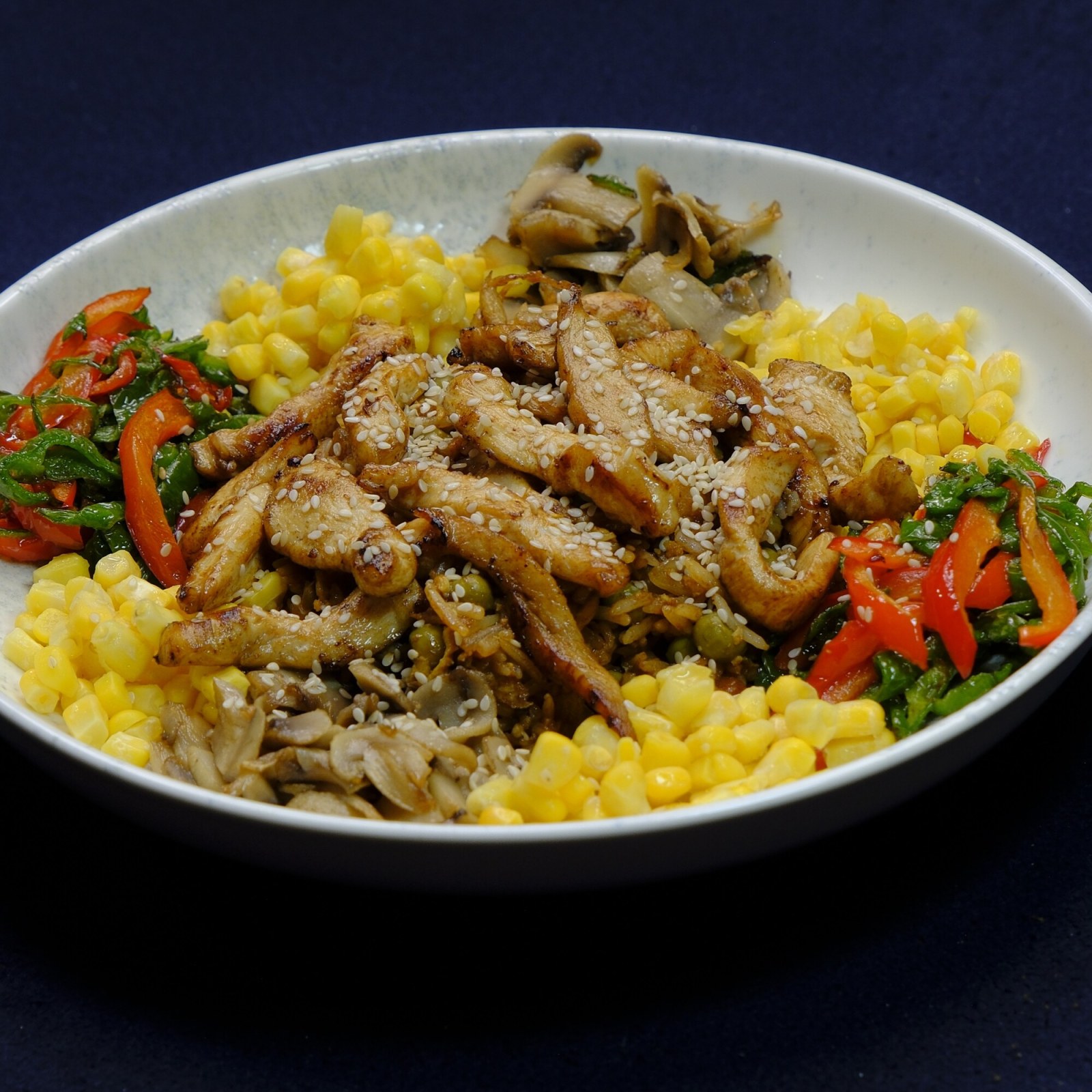 Asian Bowl