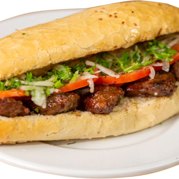 Köfte Ekmek