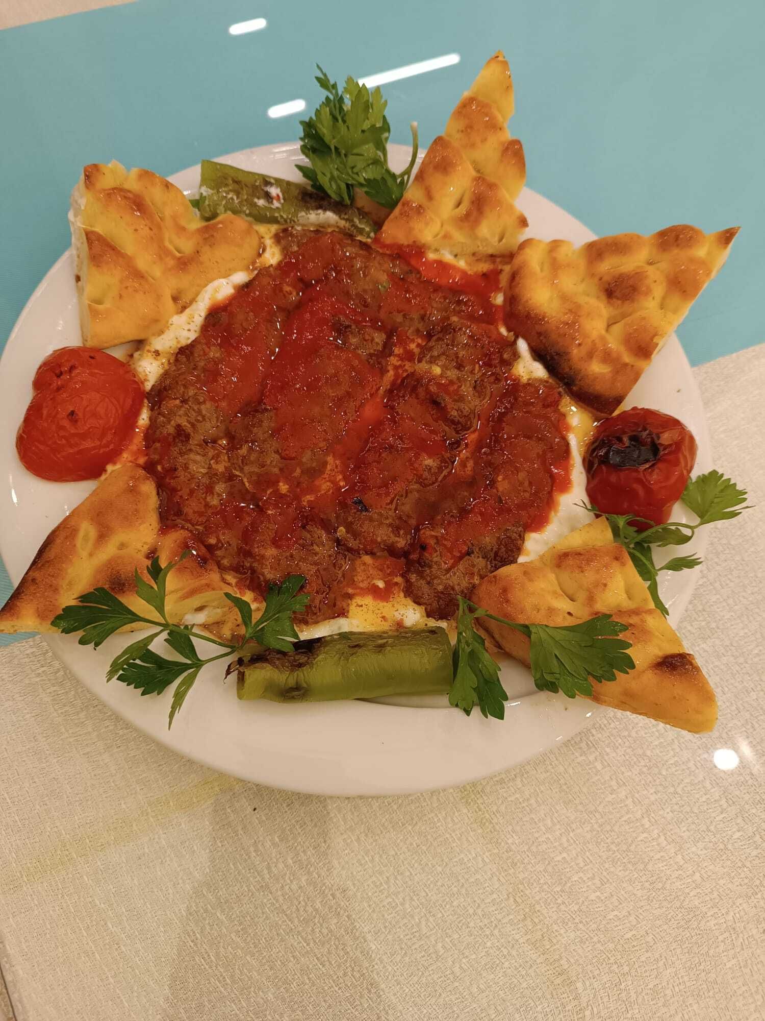 Yoğurtlu Kebap (Adanadan)