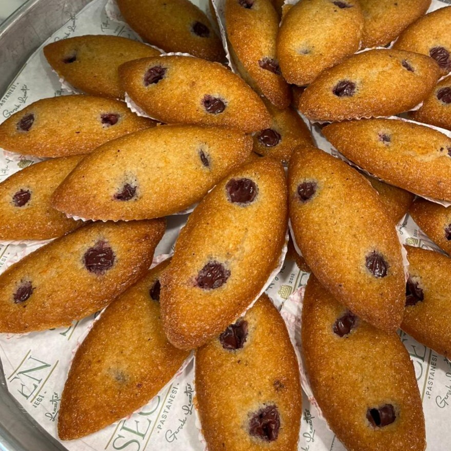 Mekik Kek Vişneli (500 Gr)