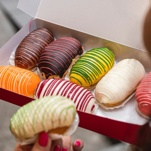 Karışık Ekler (500 gr.)