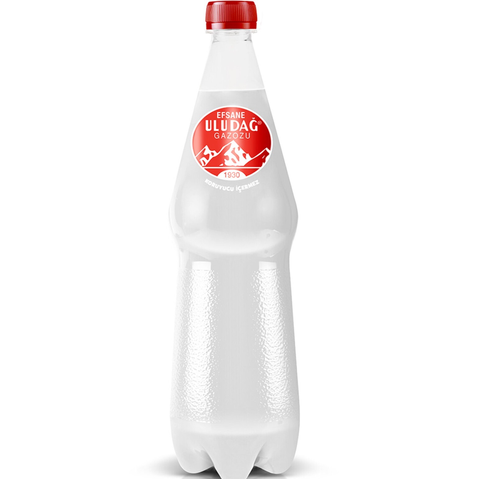 Uludağ Gazoz Sade 1 Lt.