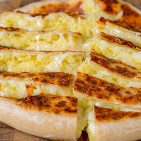 Kaşarlı Bazlama Tost