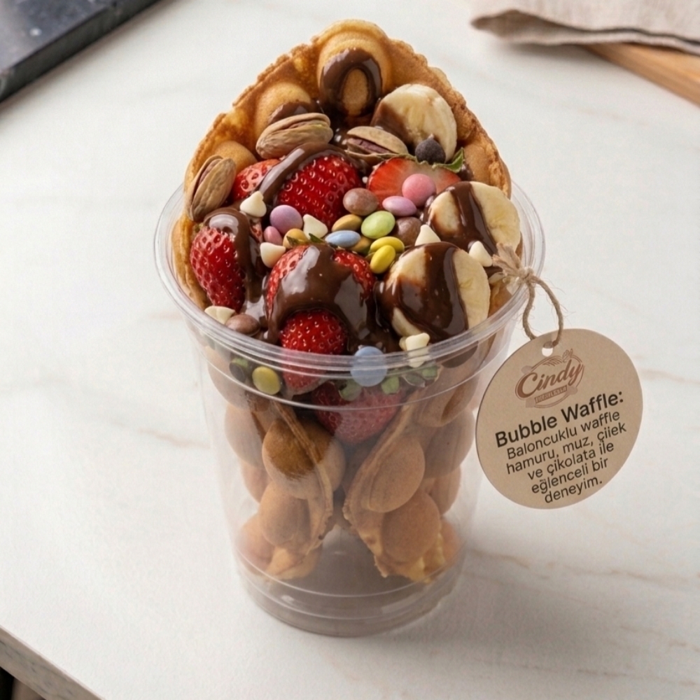 Bubble Waffle