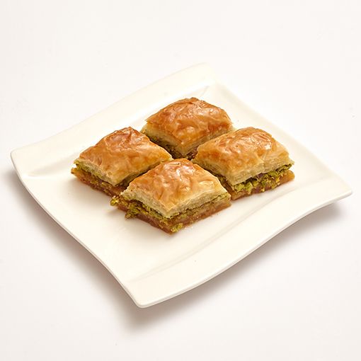 Fıstıklı Baklava (1 kg.)