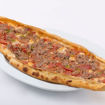 Kuşbaşılı Pide