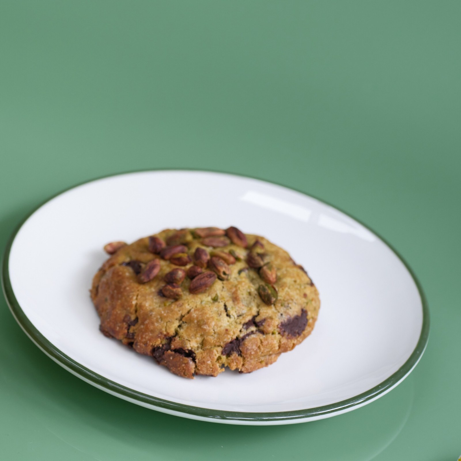 Antep Fıstıklı Vişneli Cookie