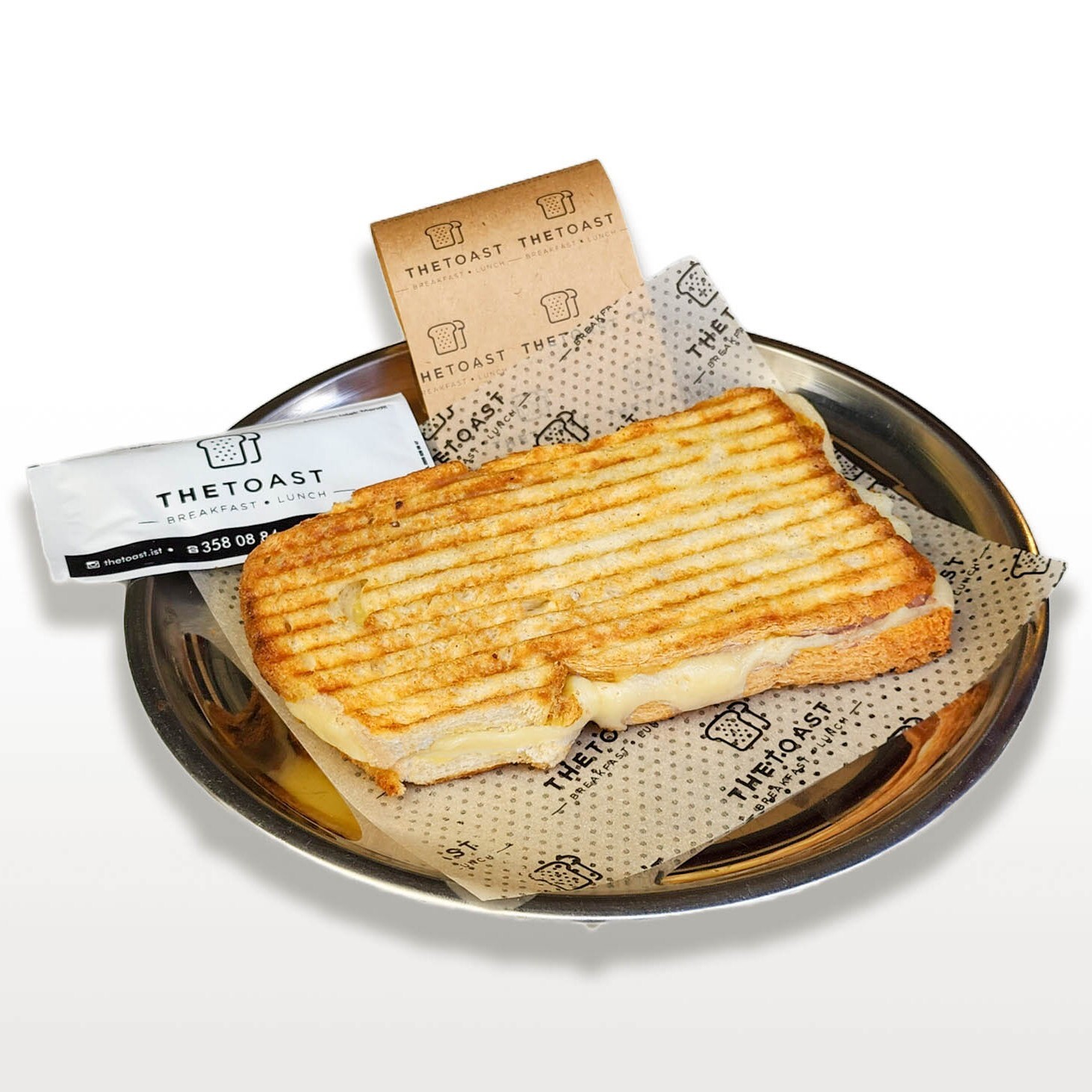 Eski Kaşarlı Tost