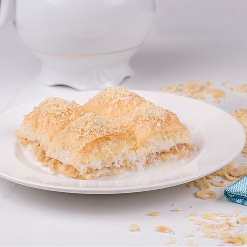 Sütlü Nuriye (500 Gr.)