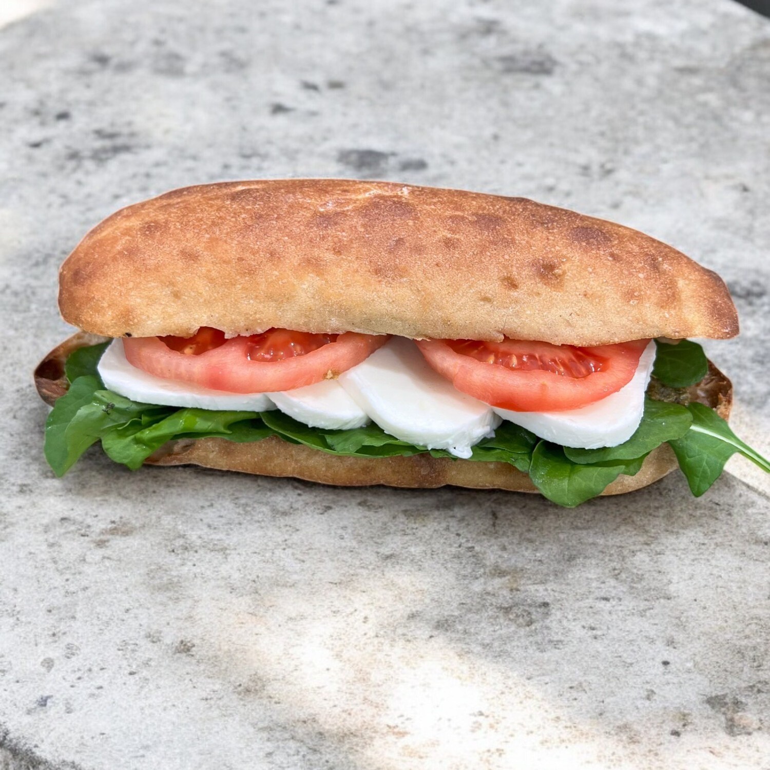 Mozzarella Sandviç