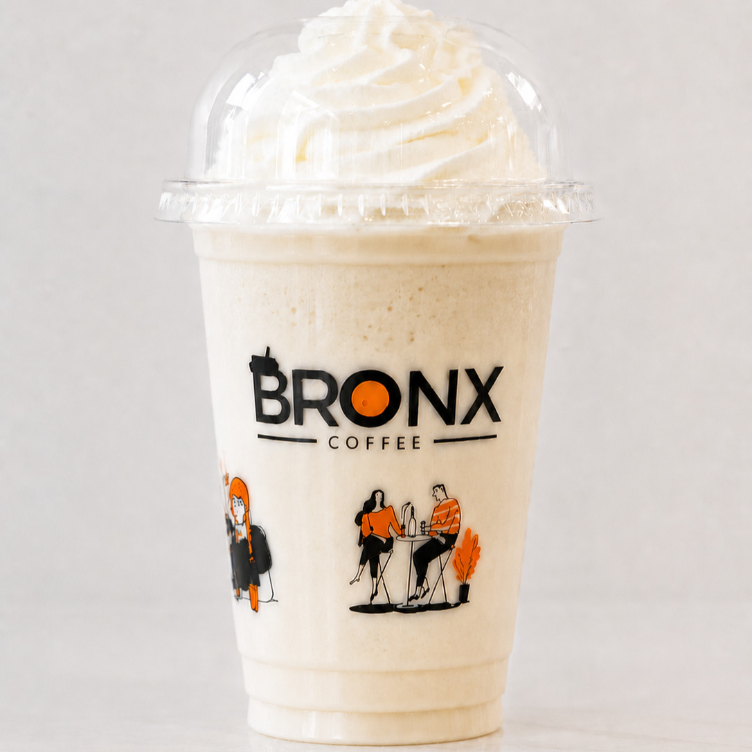 Vanilla Milkshake (16 Oz)