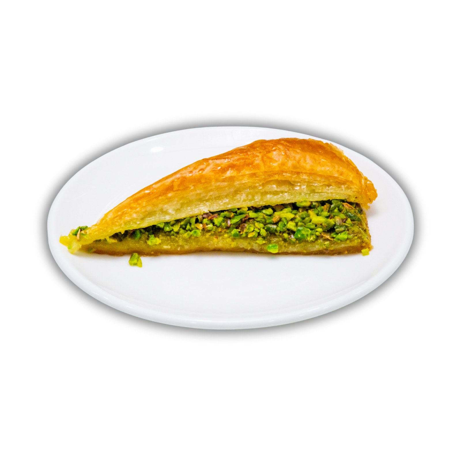 Havuç Dilimi Baklava (1 kg)