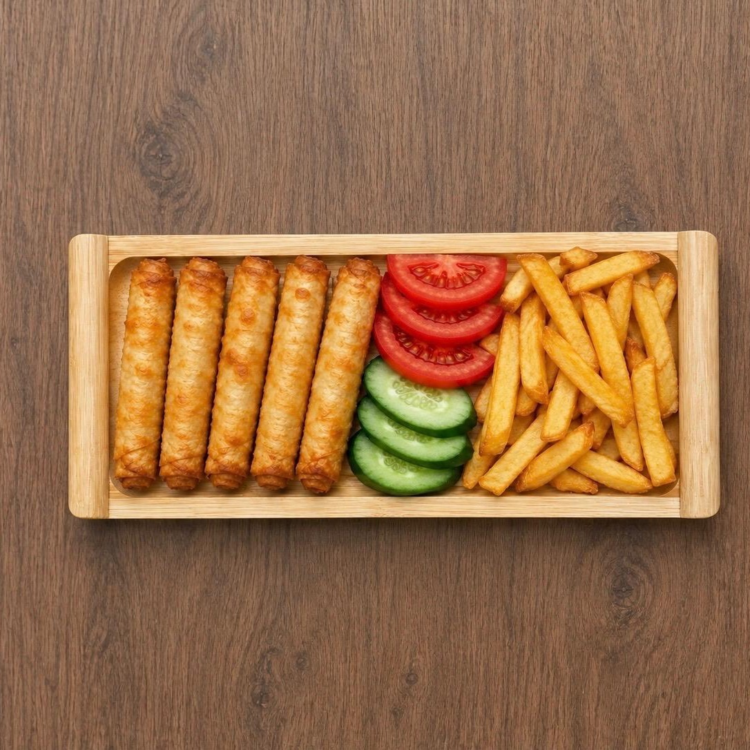 Mini Kahvaltı Seçeneği