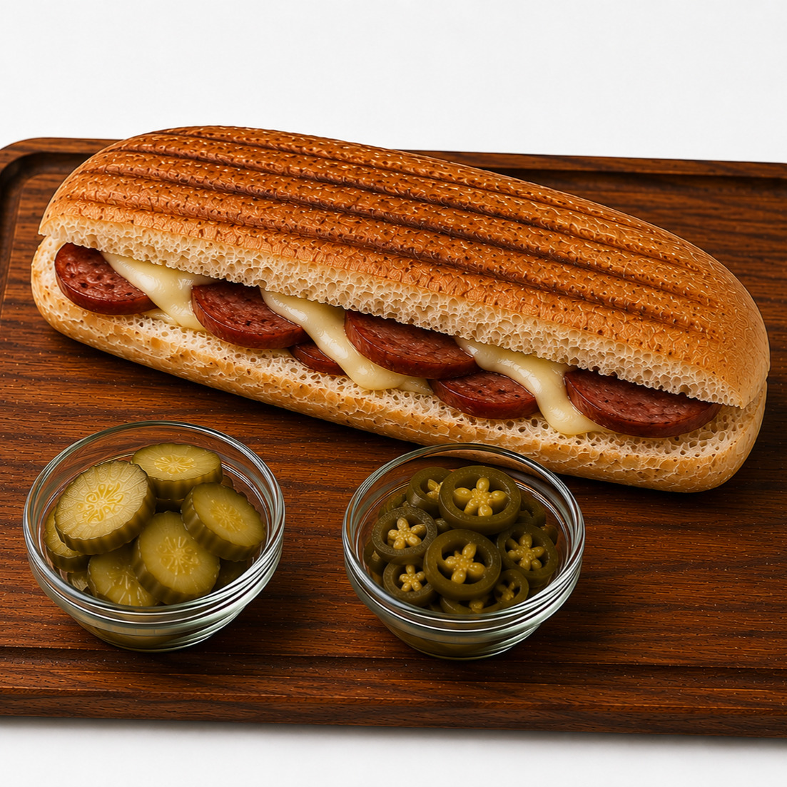 Yarım Ekmek Sanayi Tost