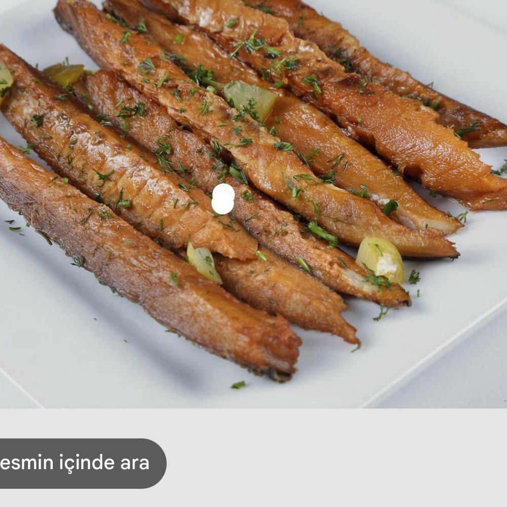 Uskumru Çiroz (200 gr)