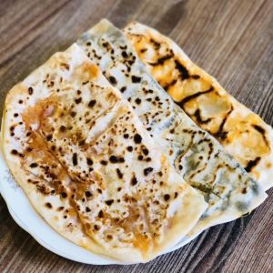 Gözleme (Ispanaklı)