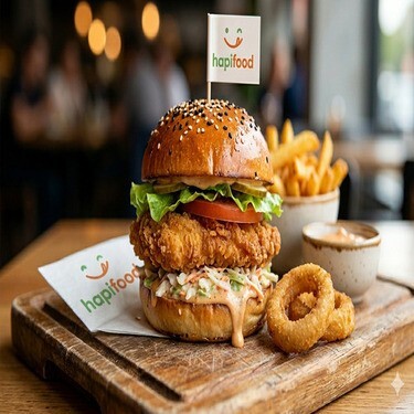 Chicken Burger