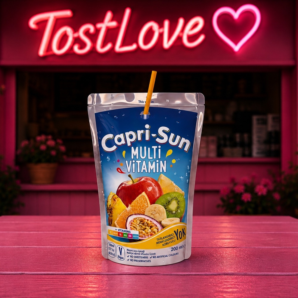 Capri Sun Multi Vitamin