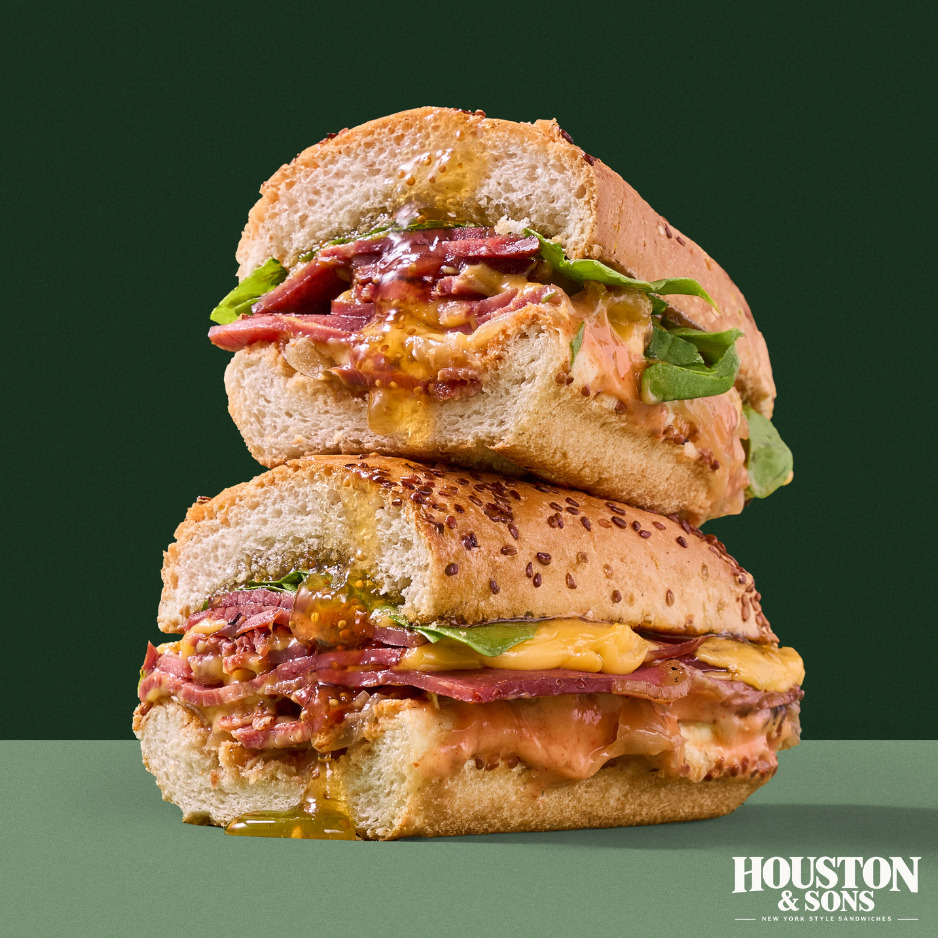 The Signature Pastrami