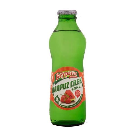 Karpuz Ve Çilekli Soda