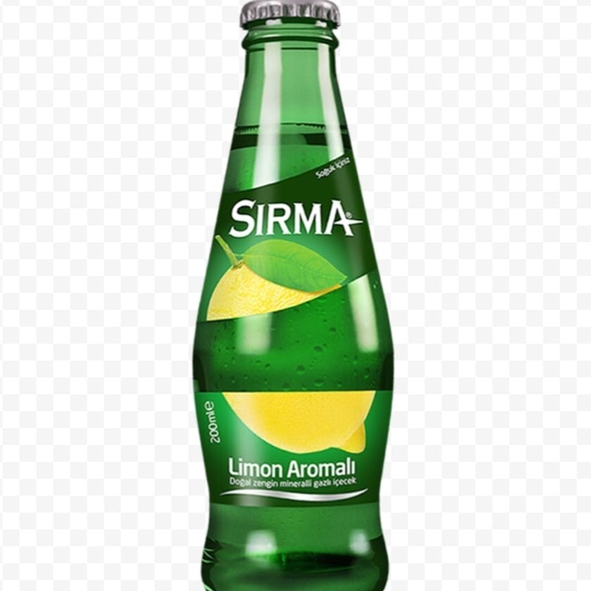 200 ml Limonlu Soda