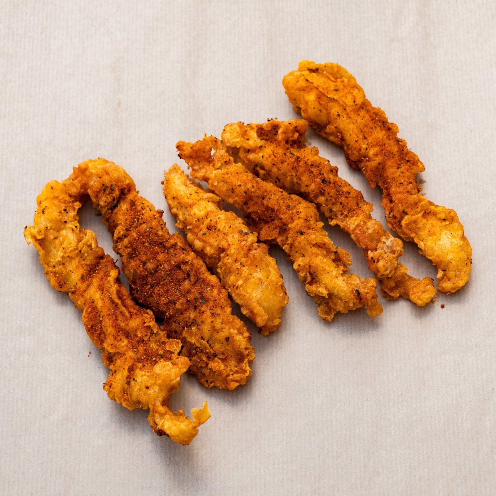 Chicken Tenders (6 Adet)