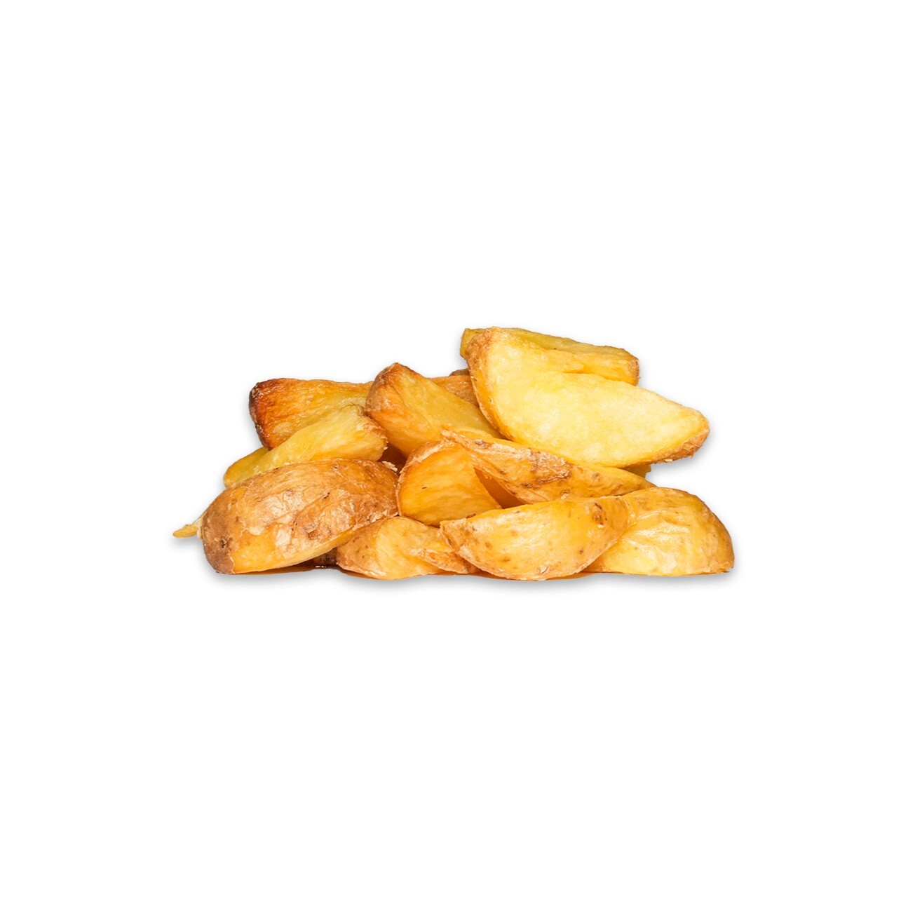 Elma Dilim Patates Kızartması (Küçük)