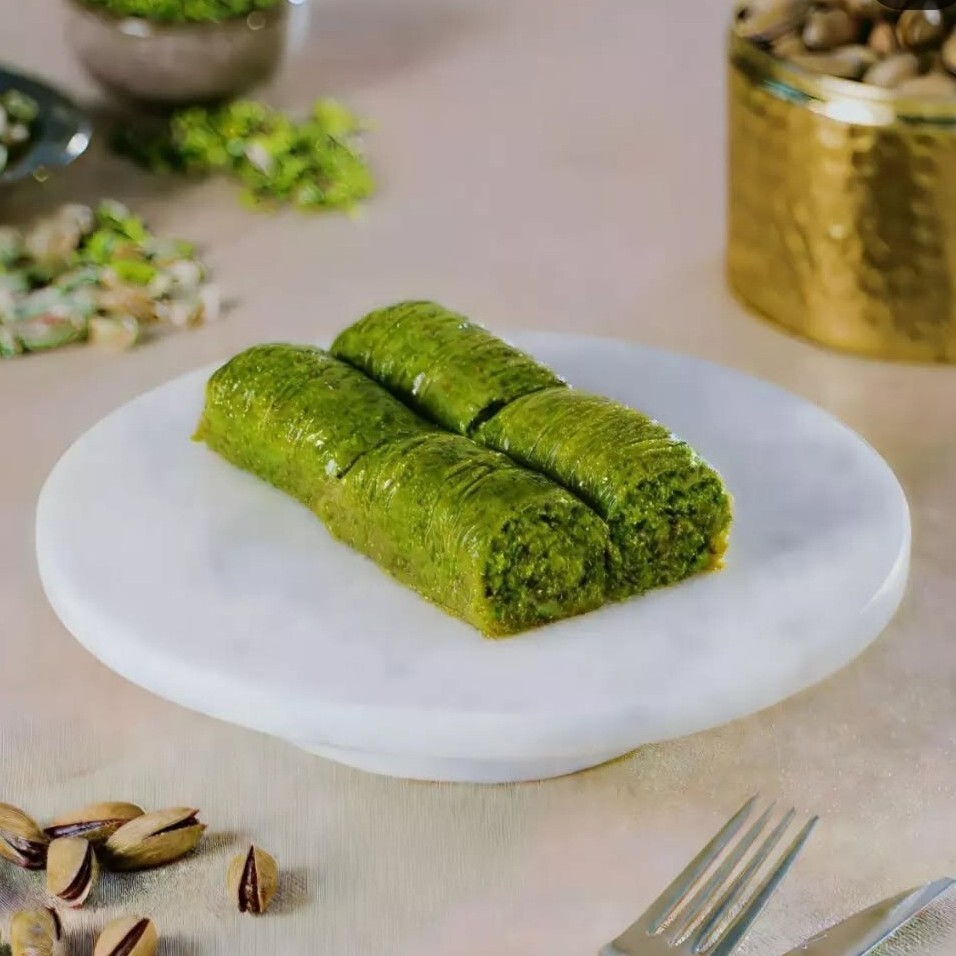 Tereyağlı Yeşil Dolama (500 gr)