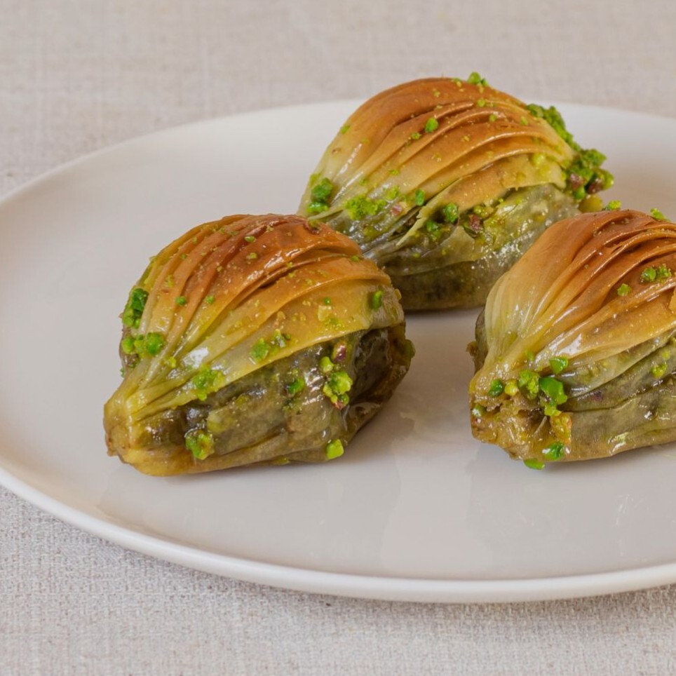 Midye Baklava (1 kg)