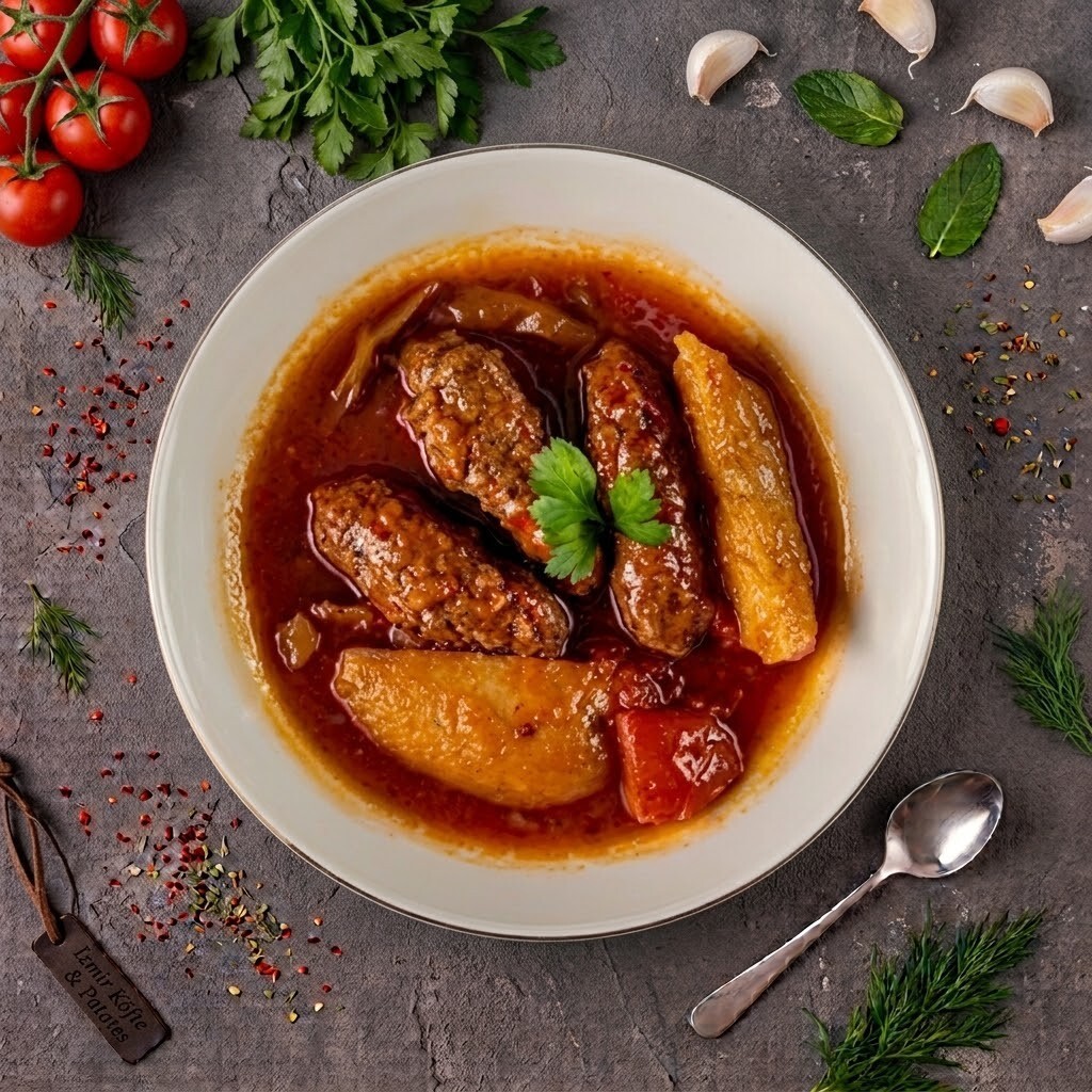 İzmir Köfte (250 gr)
