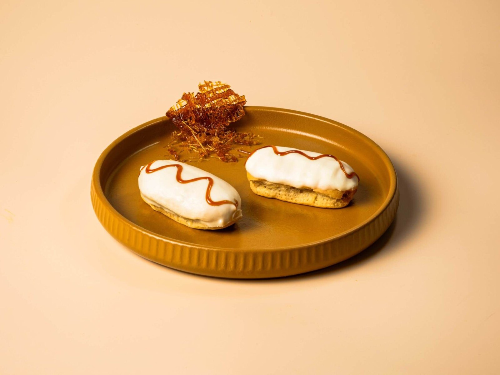 Karamelli Ekler (500 gr.)