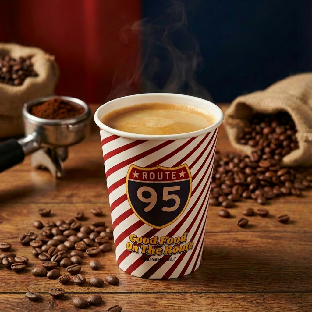Americano (14 Oz)