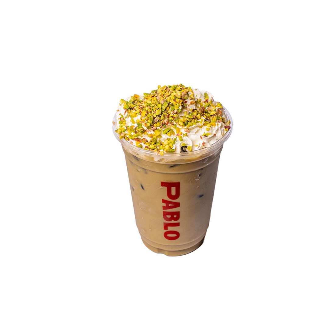 Pistachio Latte