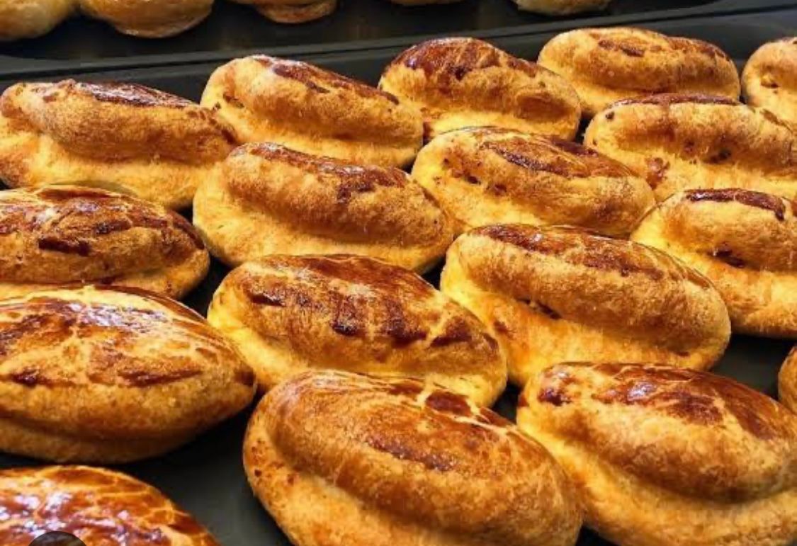 Peynirli Poğaça