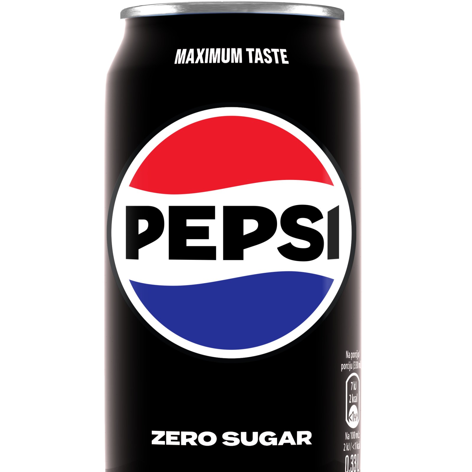 Pepsi Zero (330 ml)