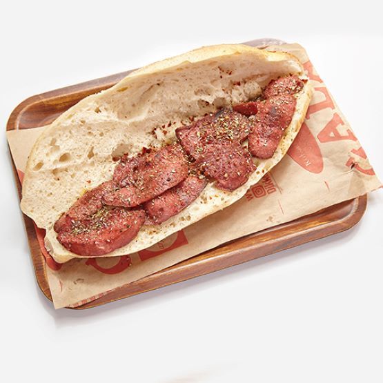 Tam Ekmek Sucuk