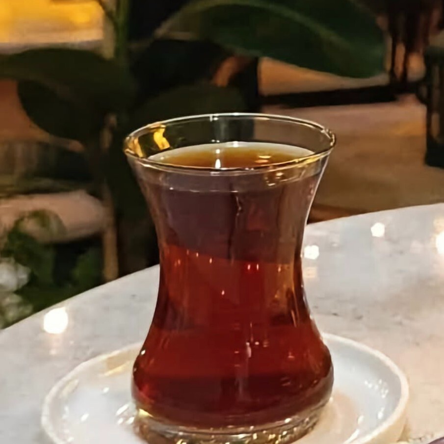 Demleme Çay