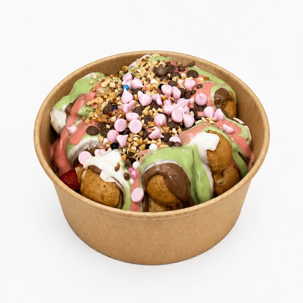 Mega Kova Waffle