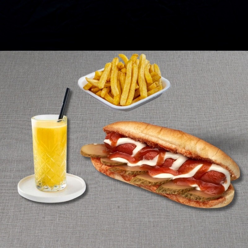 Seçtiğiniz Sandviç Menü
