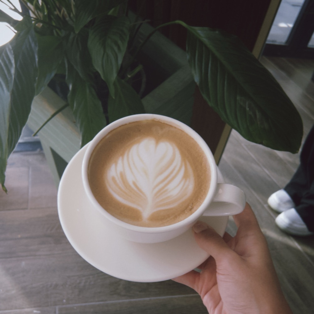 Caramel Latte