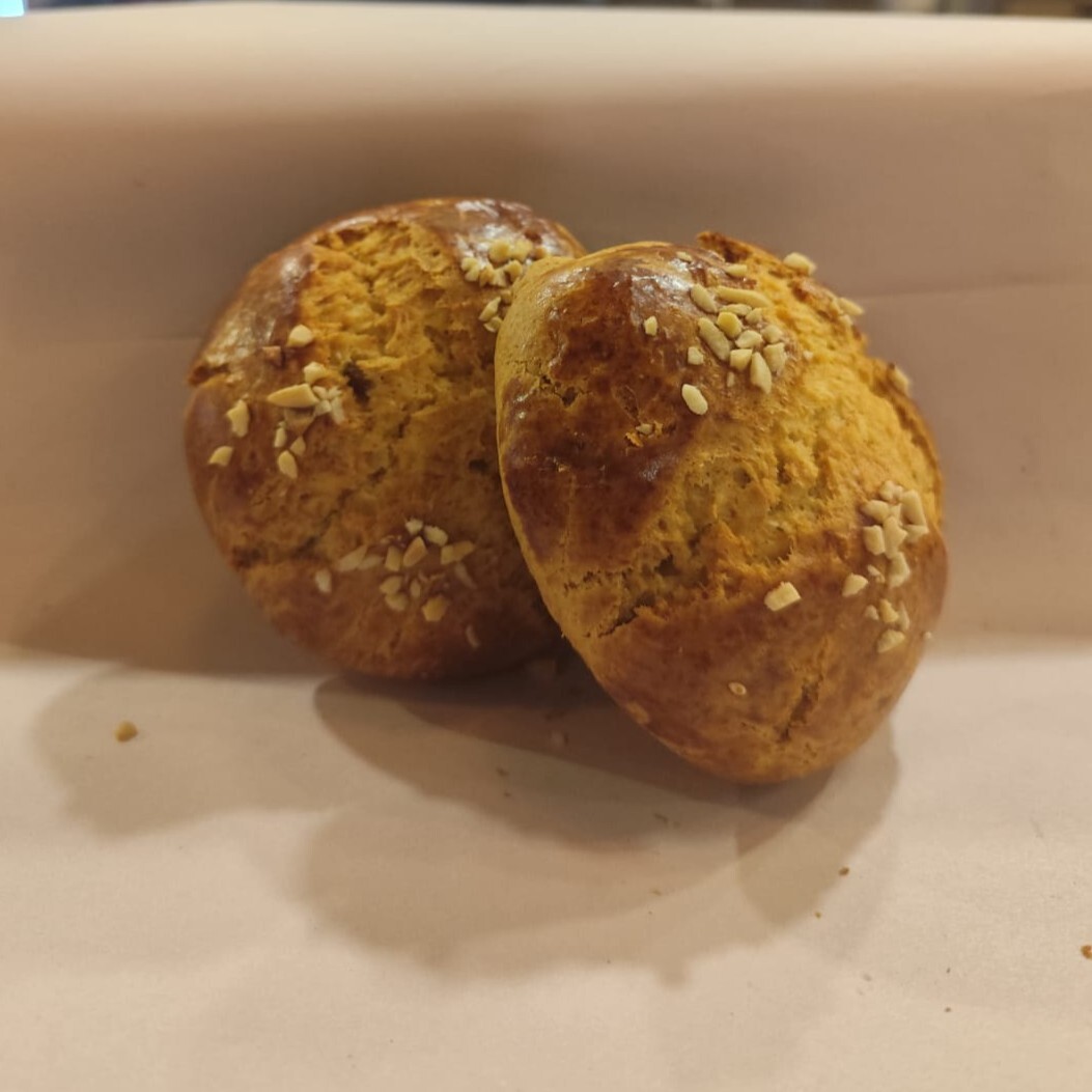 Portakallı Kek