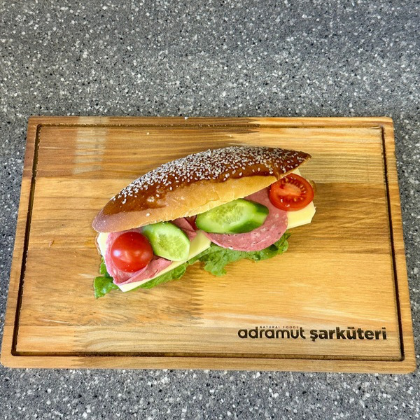 Adr Sandviç + Coca-Cola (33 cl.)