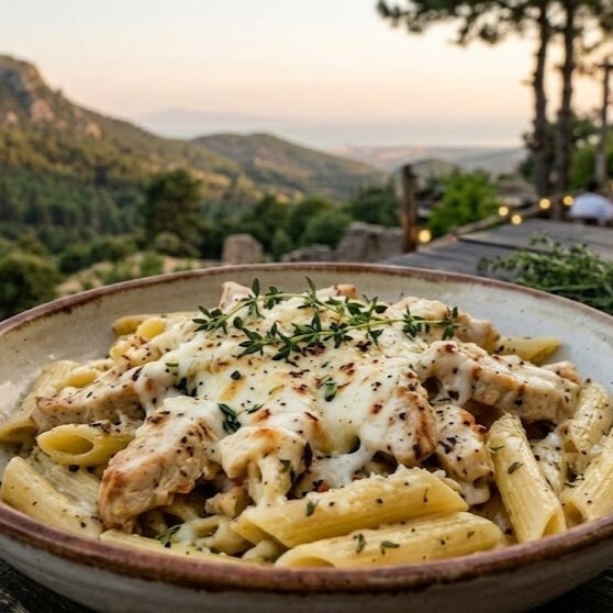 İda (Kekik & Mozzarella)