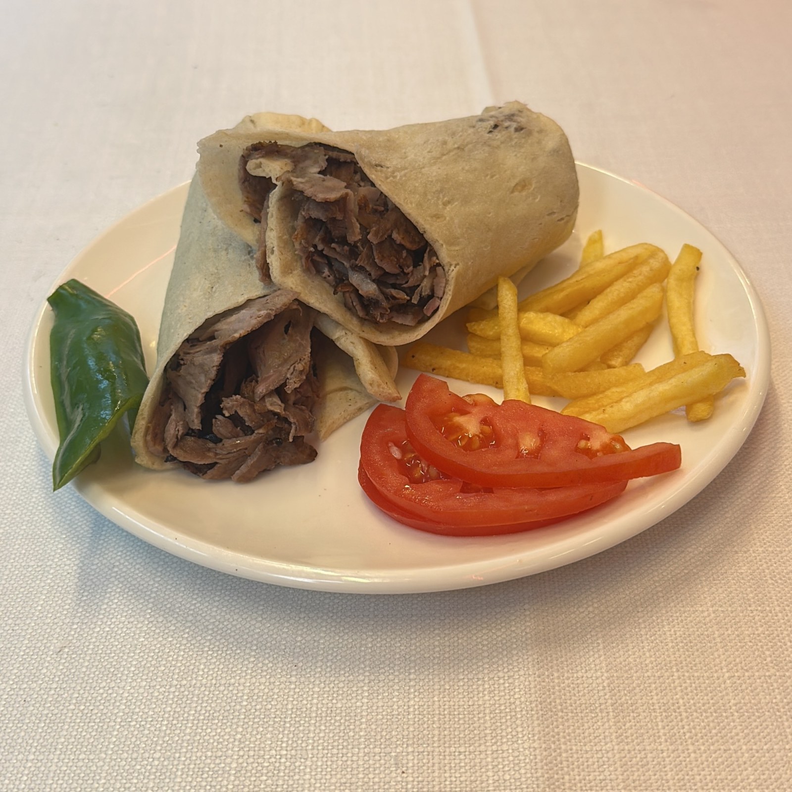 Dürüm döner