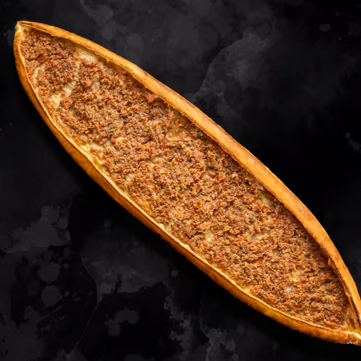 Kıymalı Pide