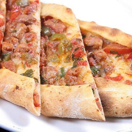 Kuşbaşılı Pide